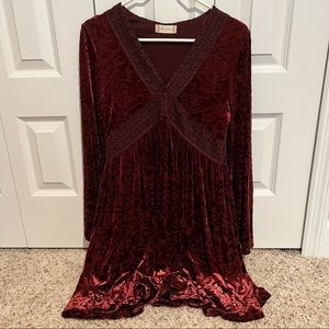 Altar'd State LS Dress